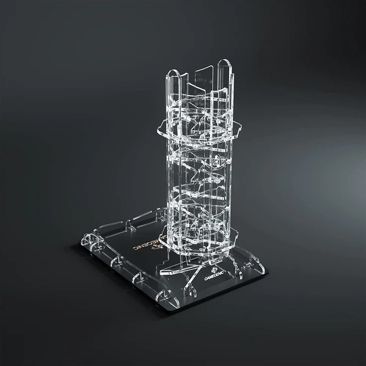 GGS60033 - Crystal Twister Premium Würfelturm – Bild 2