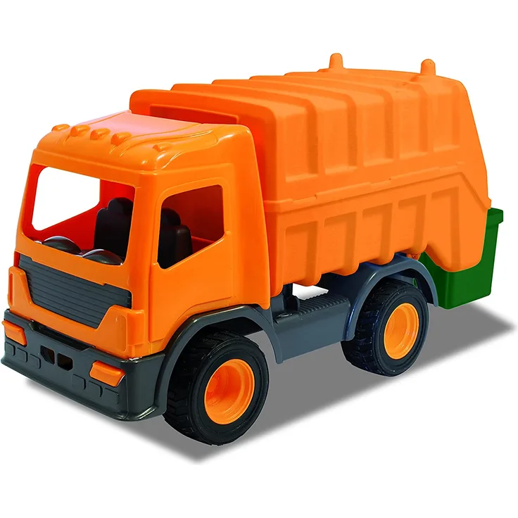 Adriatic Toy Garbage Truck 45Cm