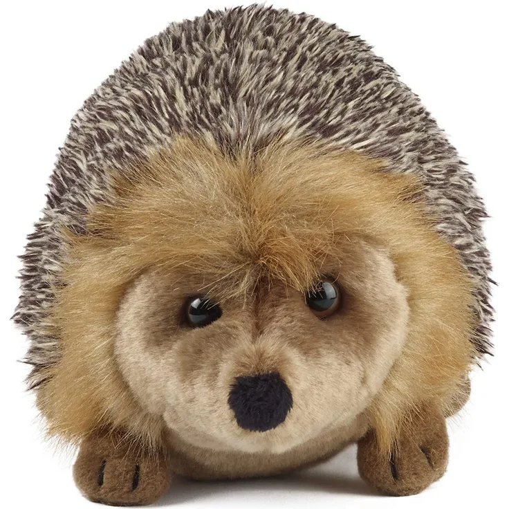 Living Nature Stofftier - Großer Igel (23cm)