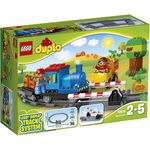 LEGO Duplo 10810 - Schiebezug, Zug Spielzeug
