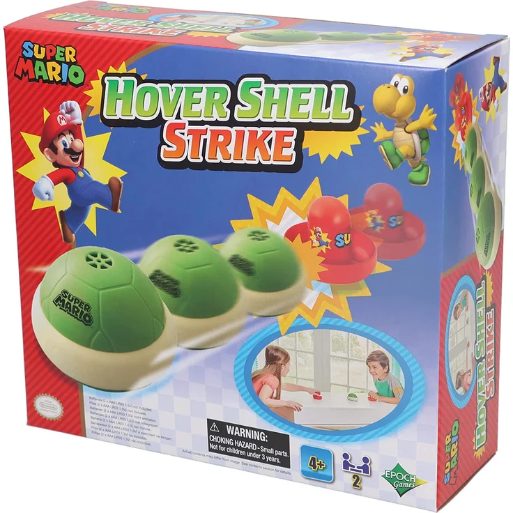 Super MarioÖ Hover Hockey – Bild 2