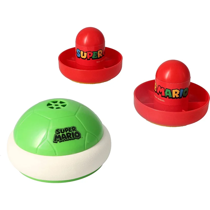 Super MarioÖ Hover Hockey – Bild 1