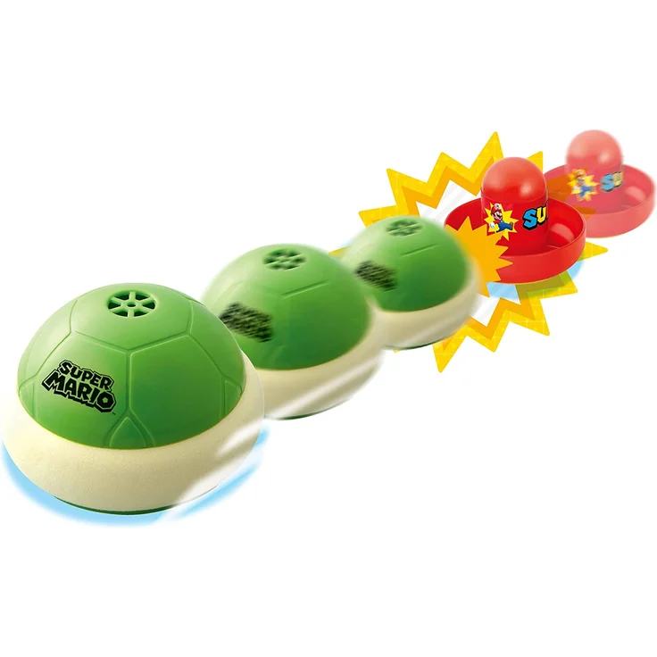 Super MarioÖ Hover Hockey – Bild 3