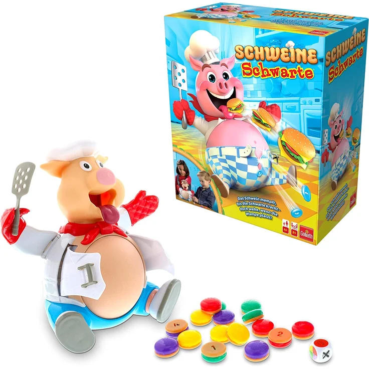 GOLIATH Schweine-Schwarte – Bild 5