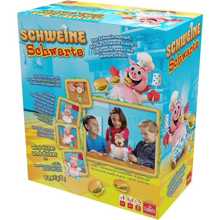 GOLIATH Schweine-Schwarte – Bild 3