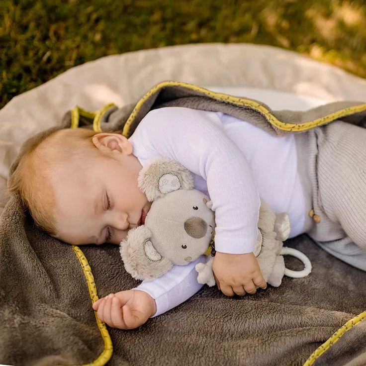 Mini-Spieluhr Koala (LBH 24x14x5 cm) LBH 24x14x5 cm – Bild 3