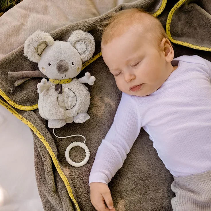 Mini-Spieluhr Koala (LBH 24x14x5 cm) LBH 24x14x5 cm – Bild 2