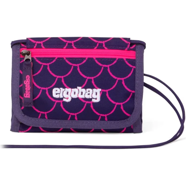 ergobag Brustbeutel PerlentauchBär
