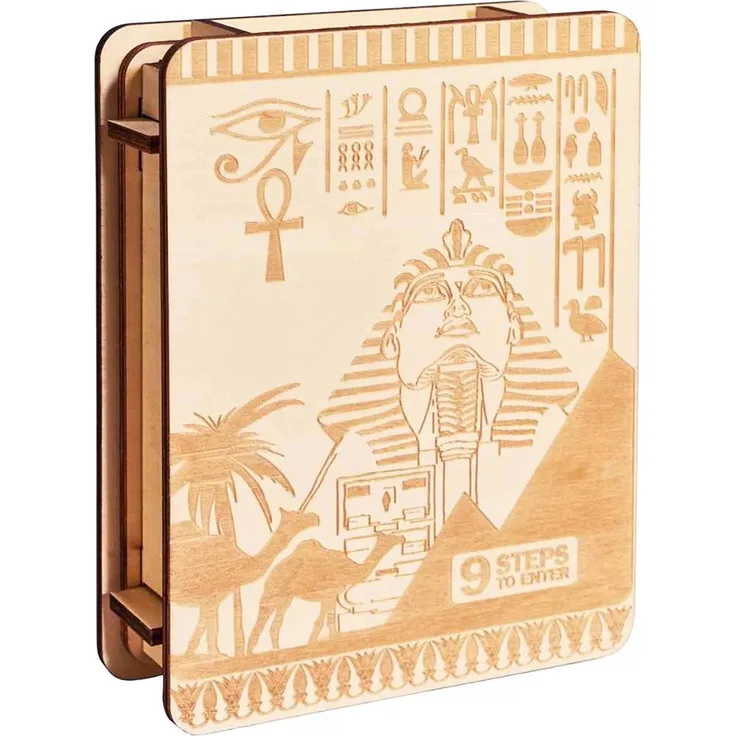 Trickkiste Sphinx Secret Escape Box