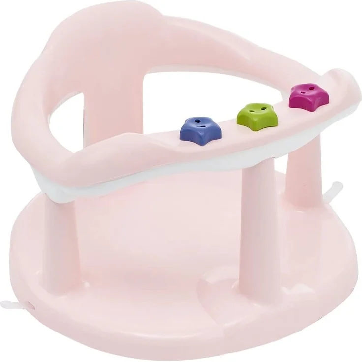 Thermobaby Aquababy Badering Puderrosa / Weiß – Bild 1