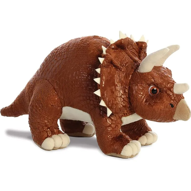 Aurora Stomp Triceratops braun 17 cm