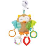 Activity-Eule (H 25 cm) H 25 cm