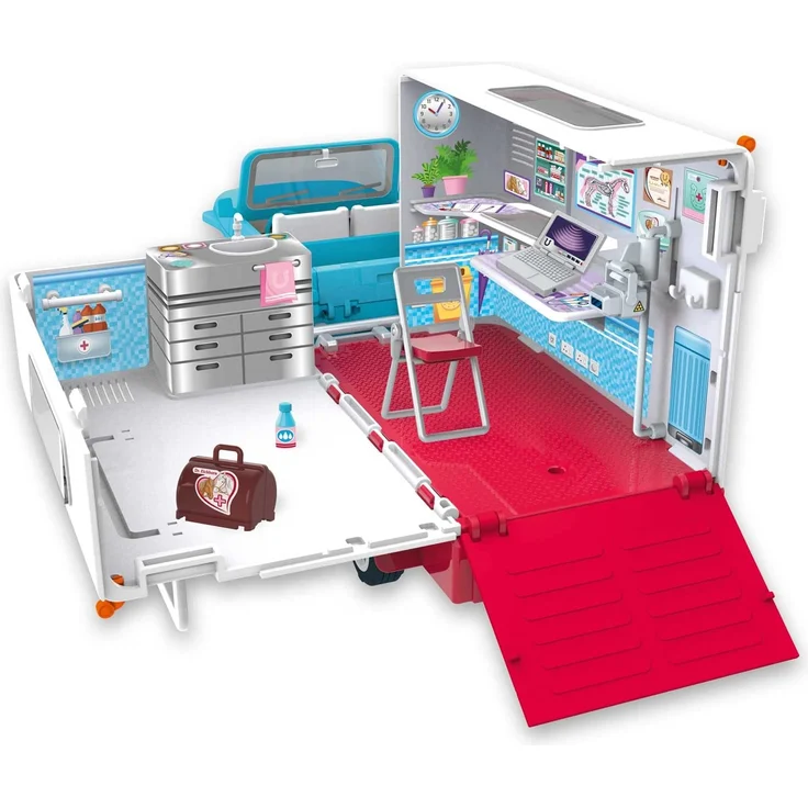 Bibi & Tina Mobile Tierarzt Station – Bild 3