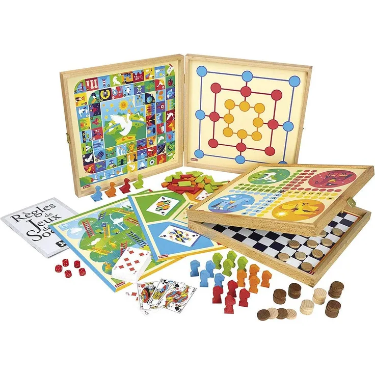 Game Box 8120 c