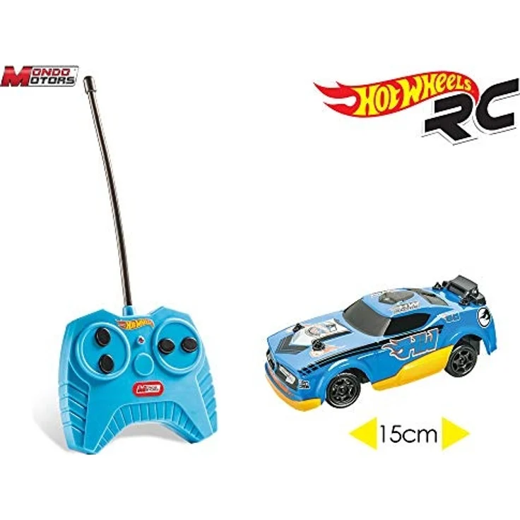 Mondo Motors 63253 - Hot Wheels - RC Buggy 1:28, 1x Stück, zufällige Auswahl – Bild 6