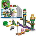 LEGO® Super Mario 71387 - Abenteuer mit Luigi - Starterset