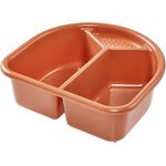 Rotho Babydesign TOP Baby Waschschüssel langoustino