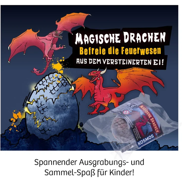Drachen-Ausgrabung (24-er) – Bild 5