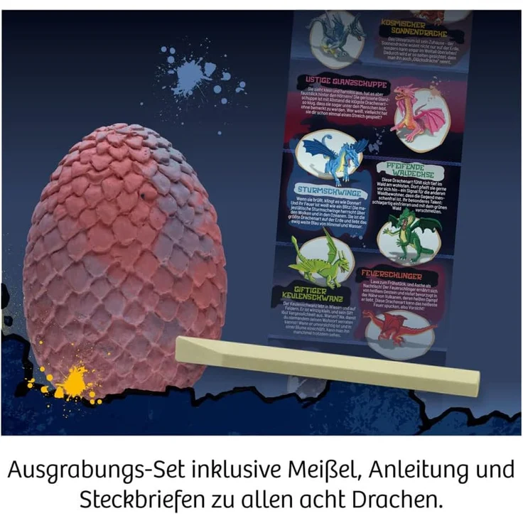Drachen-Ausgrabung (24-er) – Bild 9