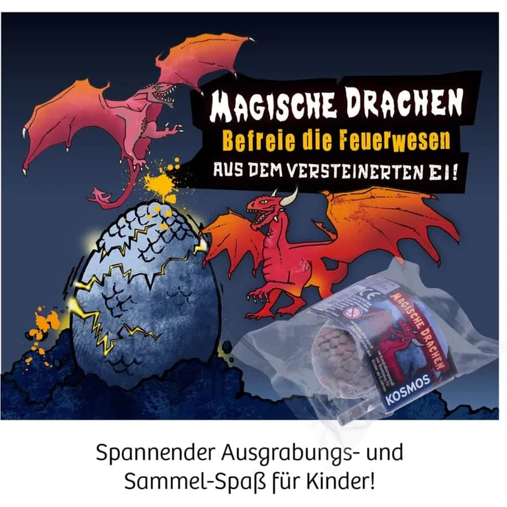 Drachen-Ausgrabung (24-er) – Bild 6