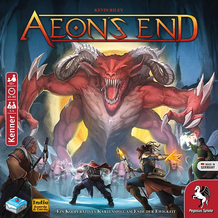 Aeons End – Bild 2