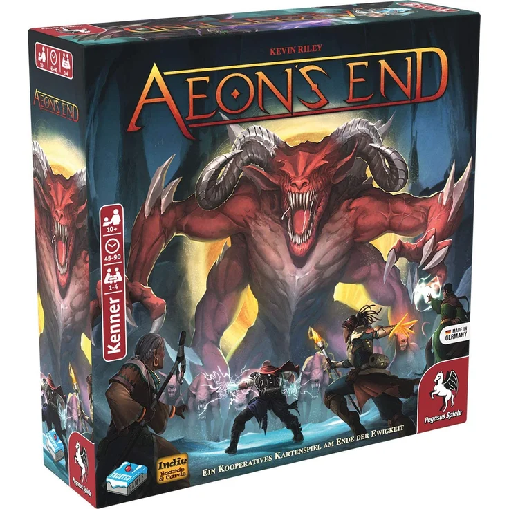 Aeons End – Bild 1