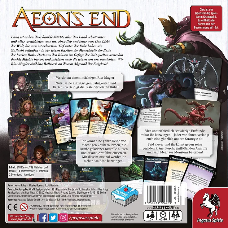 Aeons End – Bild 3
