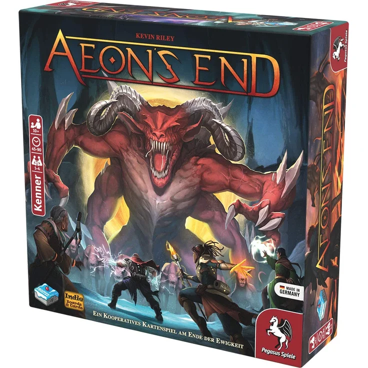 Aeons End – Bild 4