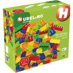 Hubelino 400390 bunte Bausteine Box (120-teilig)