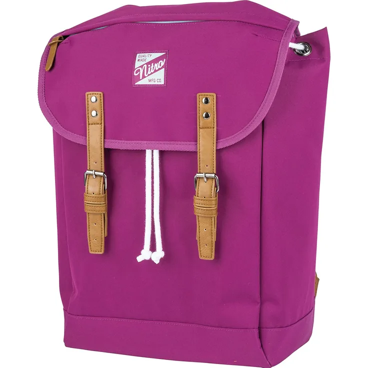 nitro Rucksack Venice Grateful Pink