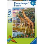 Ravensburger 'Bunte Savanne' Puzzle 150 Teile