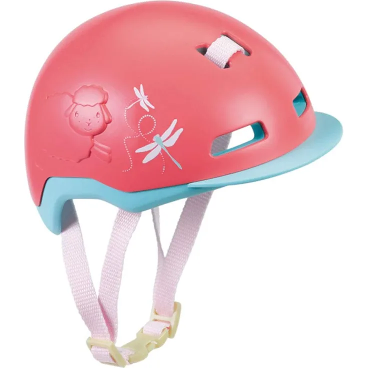 Zapf Creation - Baby Annabell Active Fahrradhelm