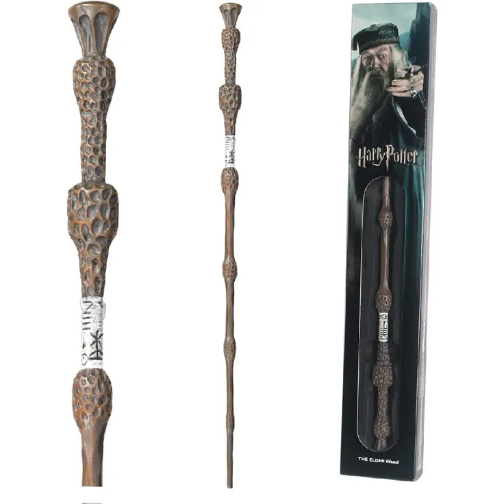 Harry Potter Zauberstab-Replik Dumbledore 38 cm