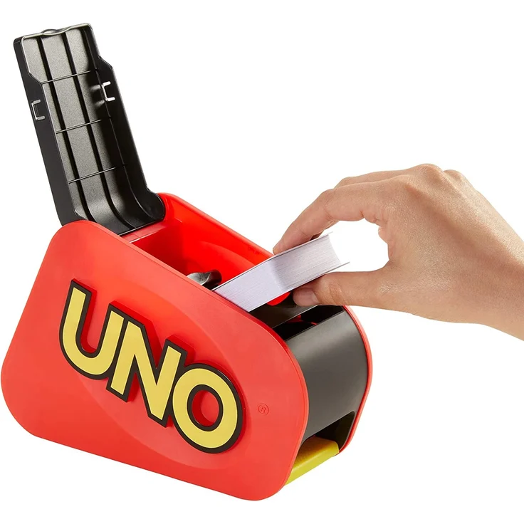 Mattel - Mattel Games - UNO Extreme – Bild 6