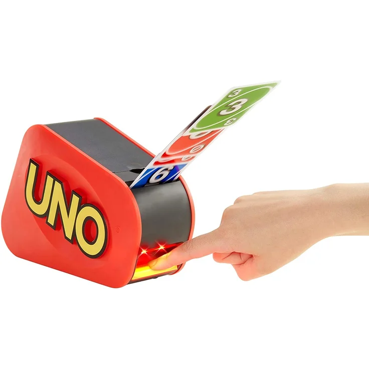 Mattel - Mattel Games - UNO Extreme – Bild 4