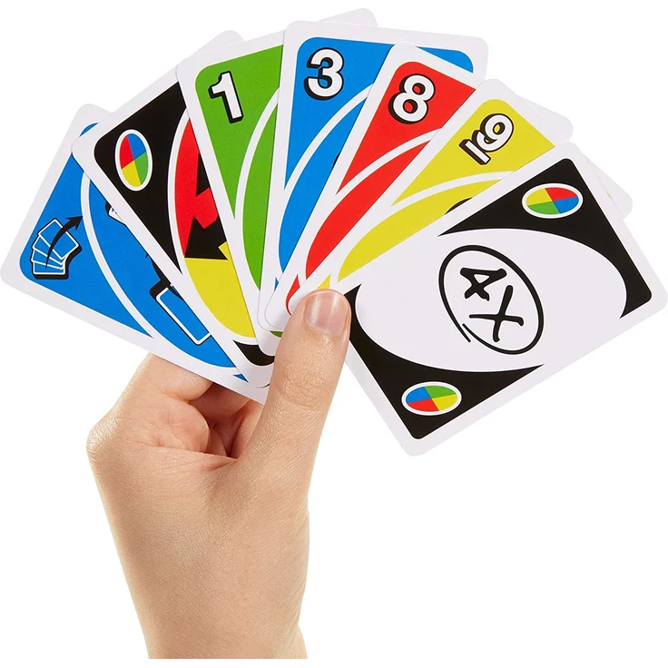 Mattel - Mattel Games - UNO Extreme – Bild 7
