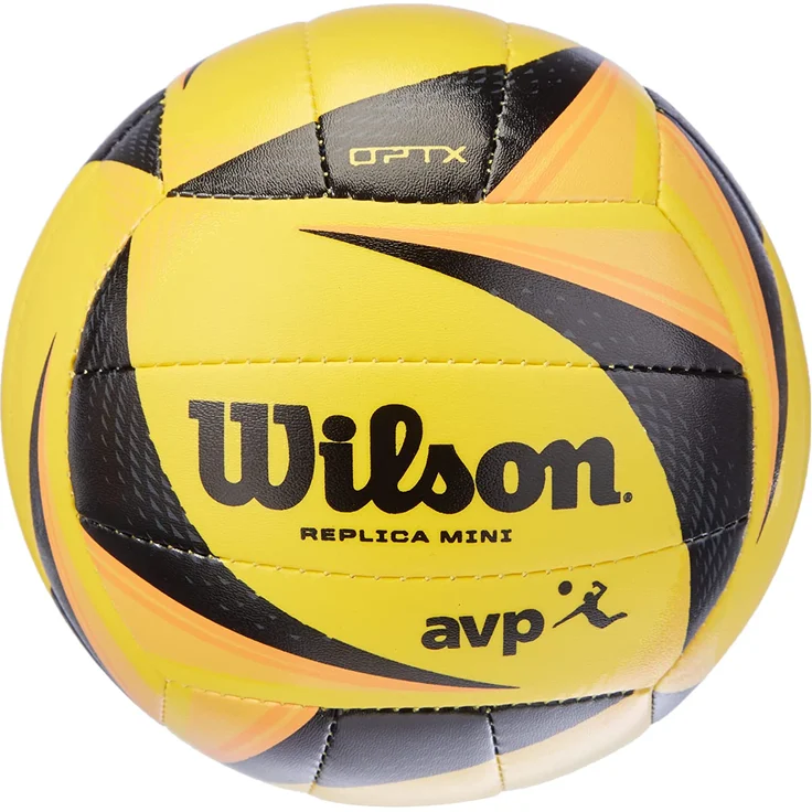Wilson Wilson OPTX AVP Replica Mini Volleyball WTH10020XB Yellow 2 – Bild 1