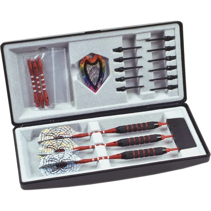 Dartbox schwarz – Bild 1