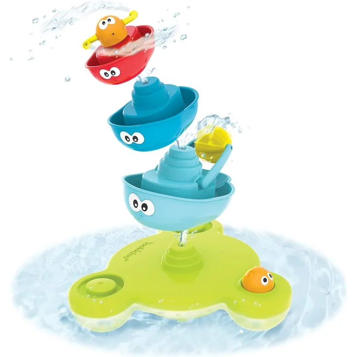 Yookidoo 40115 - Wasserspiel Springbrunnen