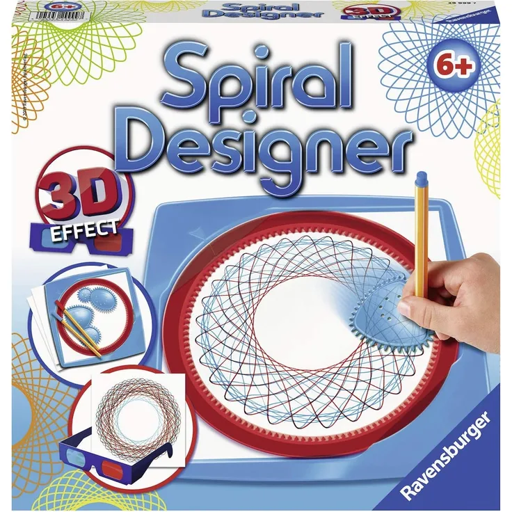 Ravensburger Spiral Designer 3D Effect