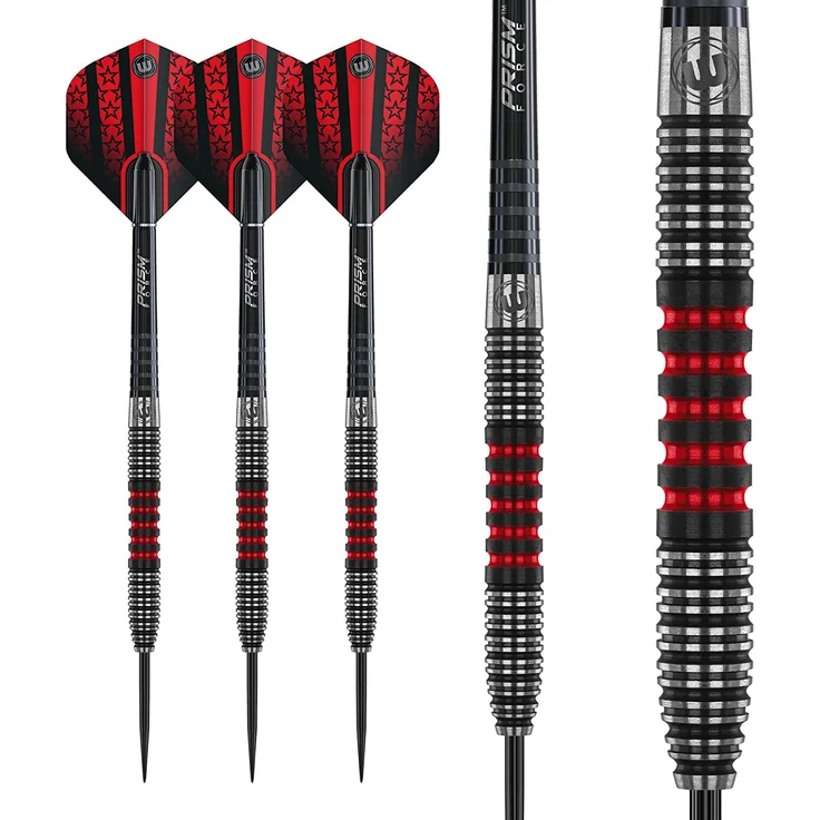 Winmau Joe Cullen Steeldarts 23 g – Bild 5