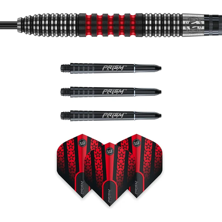 Winmau Joe Cullen Steeldarts 23 g – Bild 3
