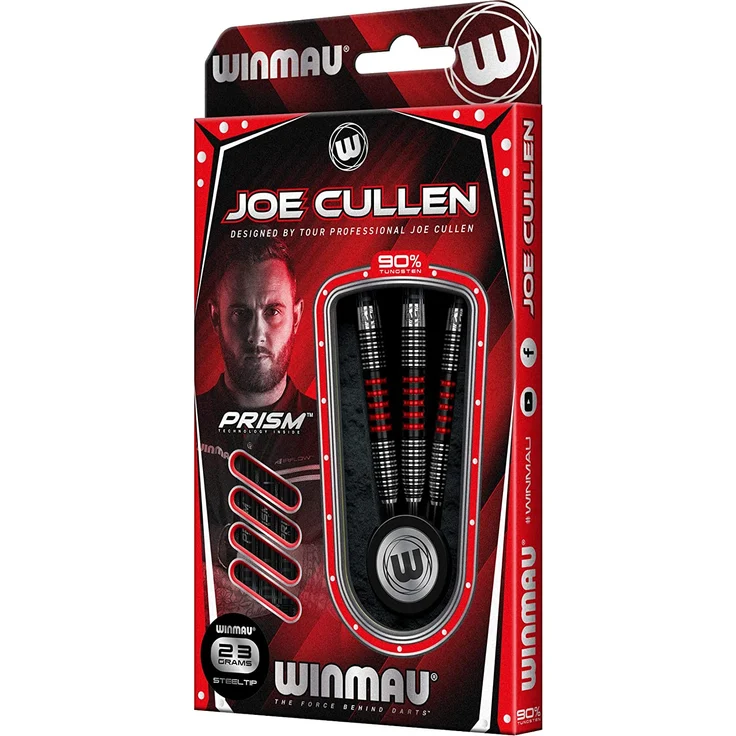 Winmau Joe Cullen Steeldarts 23 g – Bild 2