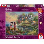 disney Mickey & Minnie Carton Puzzle 1000 Teile