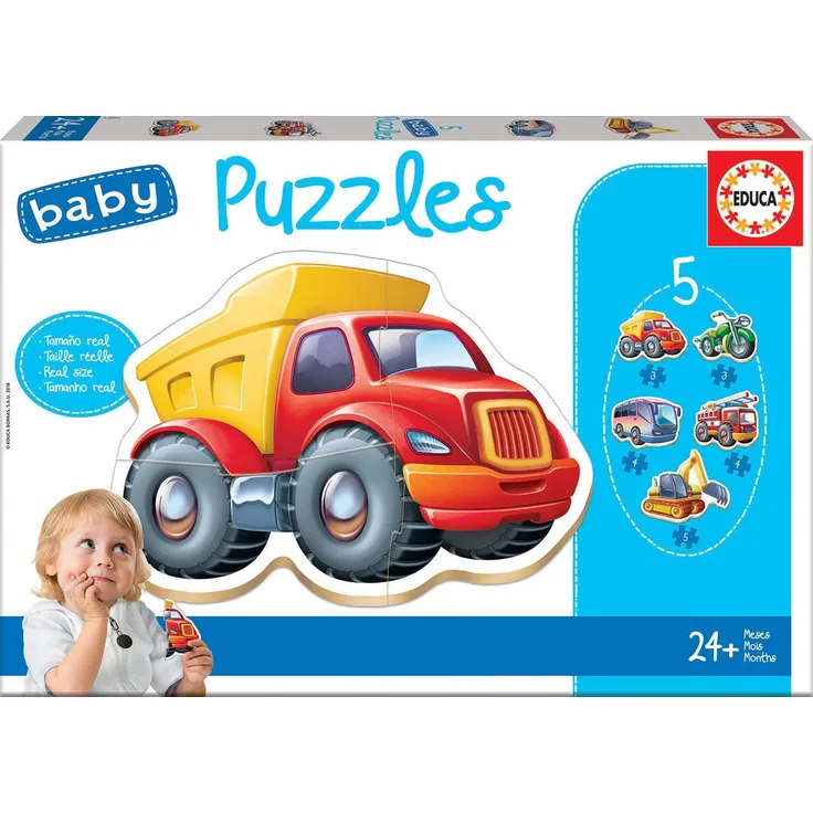 Educa 14866 Puzzle