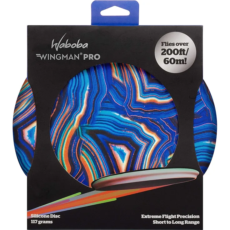 Waboba Wingman Pro 4 assorted (4 variants), 1 Stück, zufällige Auswahl