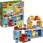 LEGO Duplo 10835 - Familienhaus, Spielzeug für drei Jährige