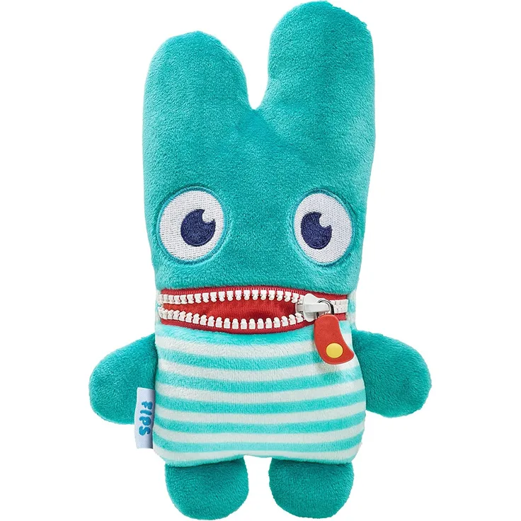 Schmidt Spiele Sorgenfresser 42357 Fips, Sorgenfresser klein, 23 cm, Plüsch