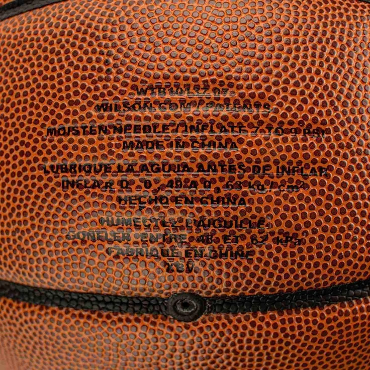 Wilson® Basketball REACTION PRO, Gr. 7 - Preisvergleich – Bild 3