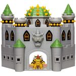 Super Mario - Spielset - Deluxe Bowser's Castle - mit Bowser Figur - Preisvergleich